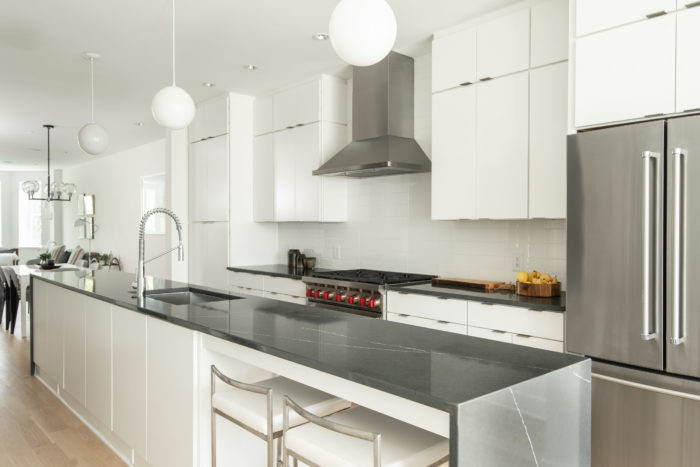Primary suite of the Columbia project