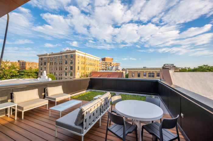 Living of the Dupont project