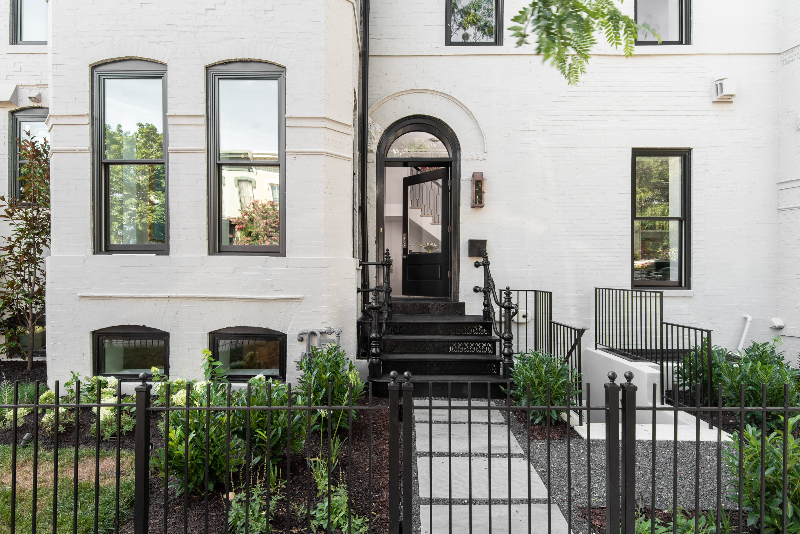 Logan - Single Family in Logan Circle, DC