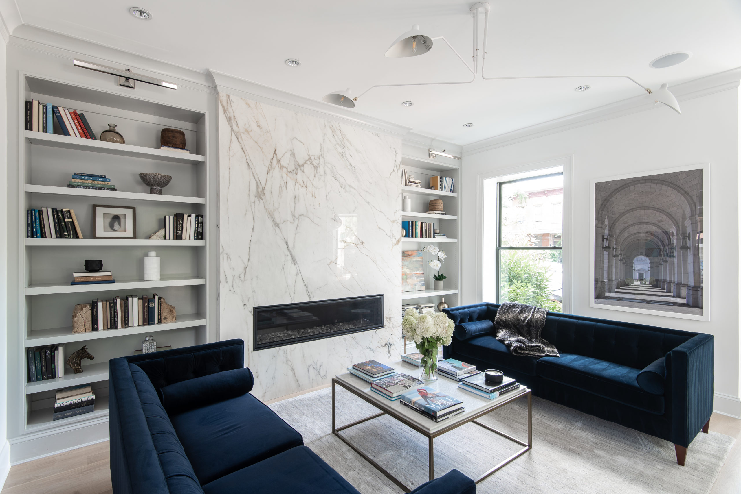 Living of the Logan project